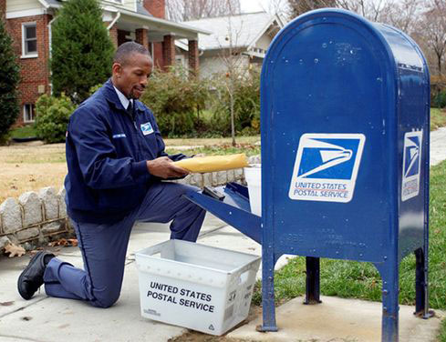 US Postal Jobs